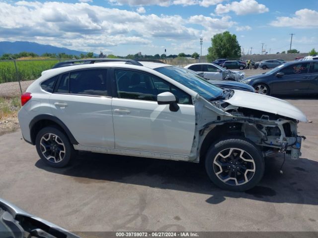 JF2GPABC0HH245421 Subaru Crosstrek 2.0i Premium