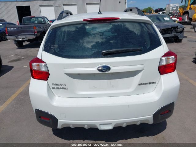 JF2GPABC0HH245421 Subaru Crosstrek 2.0i Premium