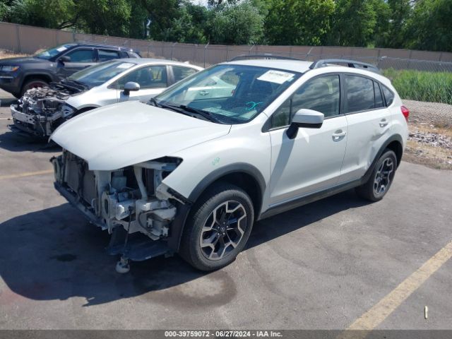 JF2GPABC0HH245421 Subaru Crosstrek 2.0i Premium