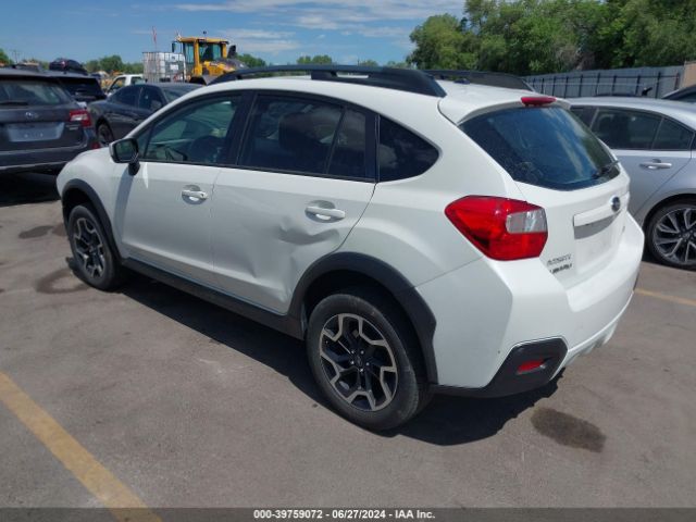 JF2GPABC0HH245421 Subaru Crosstrek 2.0i Premium