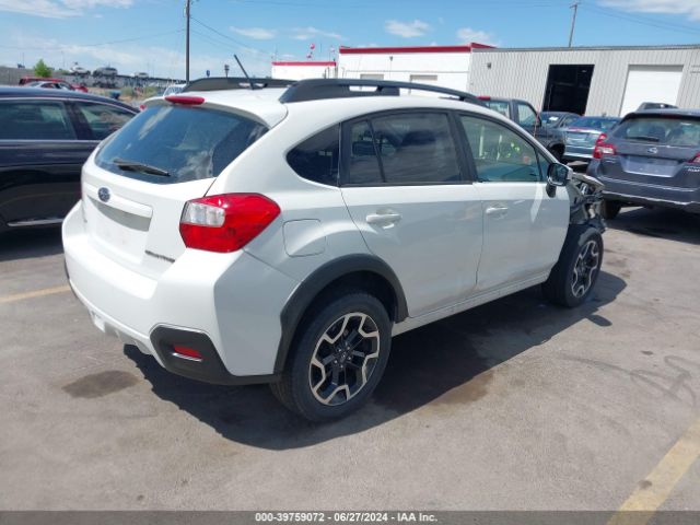 JF2GPABC0HH245421 Subaru Crosstrek 2.0i Premium