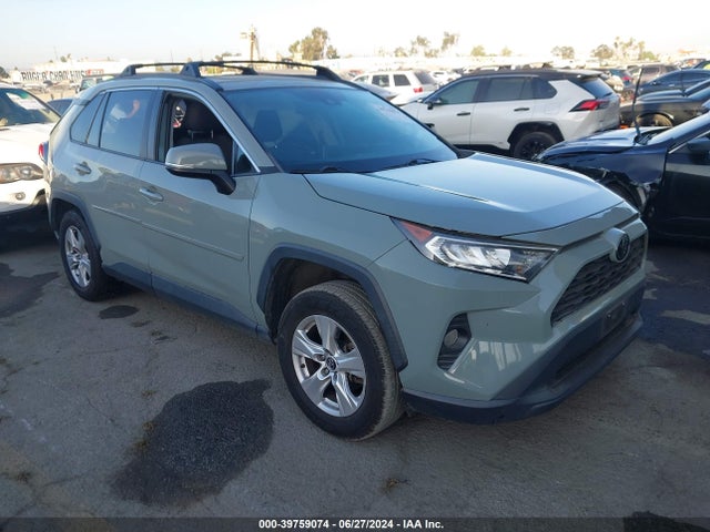 Toyota Rav4 Xle 2019 2T3W1RFV6KW052715 Image 1