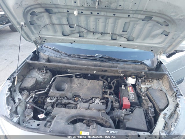 Toyota Rav4 Xle 2019 2T3W1RFV6KW052715 Image 10