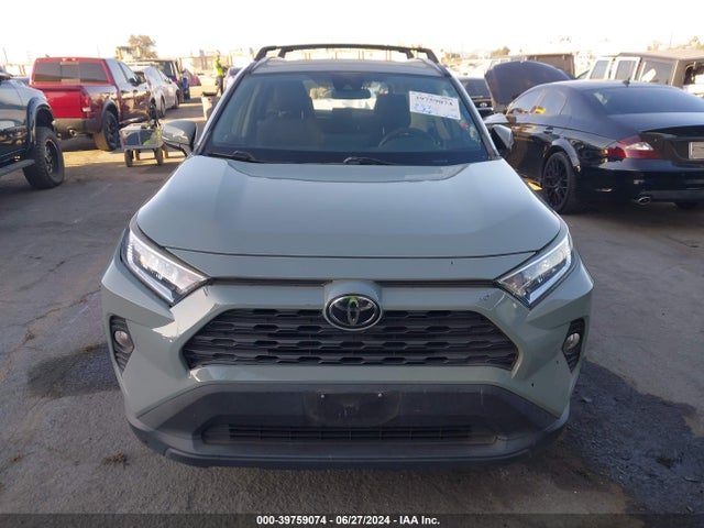 Toyota Rav4 Xle 2019 2T3W1RFV6KW052715 Image 11