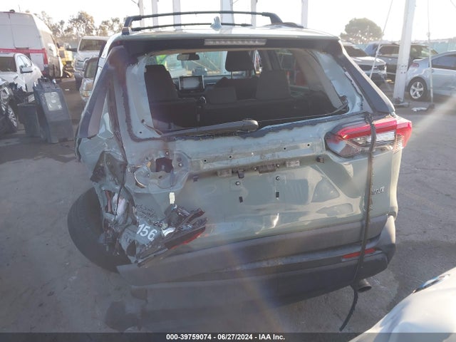 Toyota Rav4 Xle 2019 2T3W1RFV6KW052715 Image 15