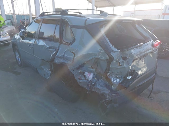 Toyota Rav4 Xle 2019 2T3W1RFV6KW052715 Image 3