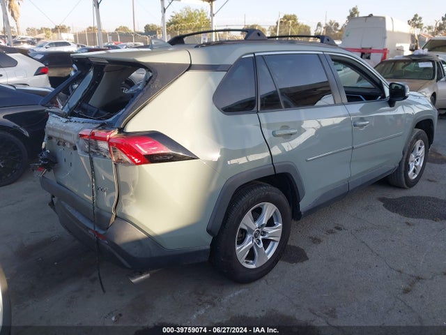 Toyota Rav4 Xle 2019 2T3W1RFV6KW052715 Image 4
