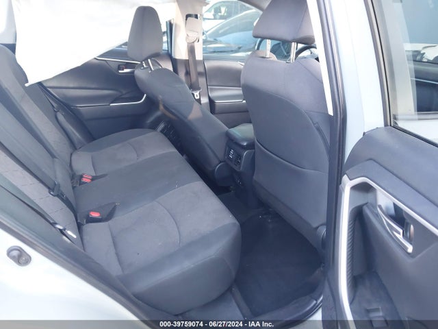 Toyota Rav4 Xle 2019 2T3W1RFV6KW052715 Image 8