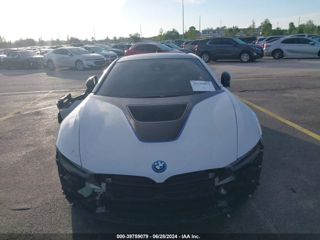 WBY2Z2C59FV392858 BMW I8
