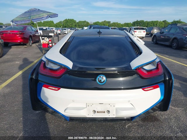 BMW I8 2015 WBY2Z2C59FV392858 Image 17