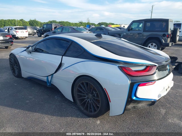 BMW I8 2015 WBY2Z2C59FV392858 Image 3