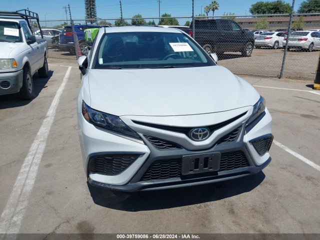 Toyota CAMRY SE 2022 4T1T11AK4NU038858 Image 13
