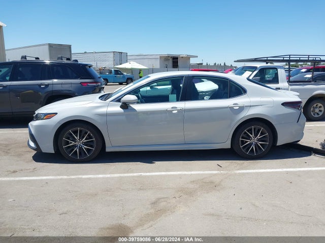 Toyota CAMRY SE 2022 4T1T11AK4NU038858 Image 15