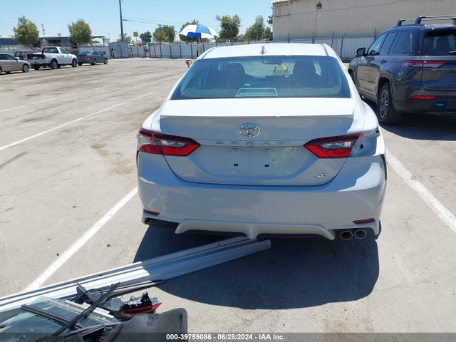 Toyota CAMRY SE 2022 4T1T11AK4NU038858 Image 17