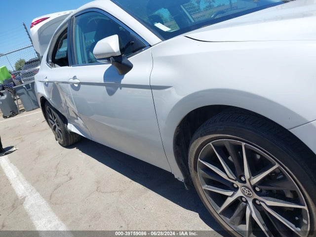 Toyota CAMRY SE 2022 4T1T11AK4NU038858 Image 18