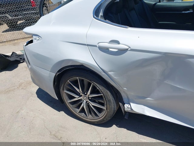 Toyota CAMRY SE 2022 4T1T11AK4NU038858 Image 19