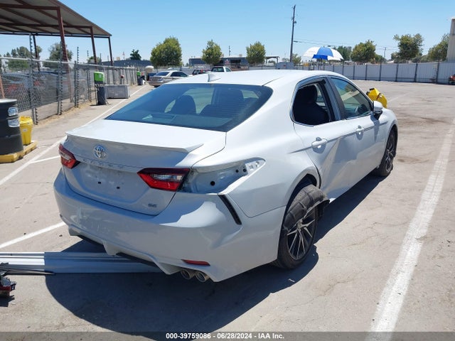 Toyota CAMRY SE 2022 4T1T11AK4NU038858 Image 4