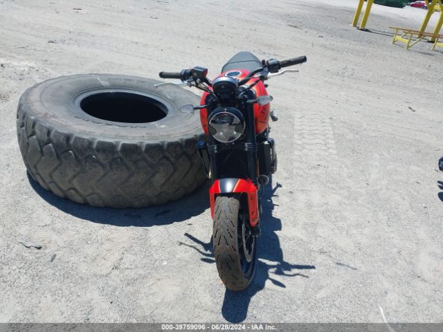 2023 TRIUMPH MOTORCYCLE TRIDENT 660 SMTL10UL2PTBJ8126 Photo 4