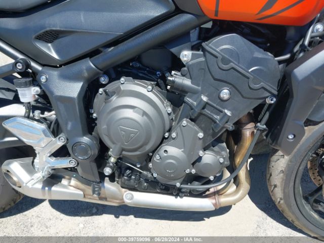 2023 TRIUMPH MOTORCYCLE TRIDENT 660 SMTL10UL2PTBJ8126 Photo 7