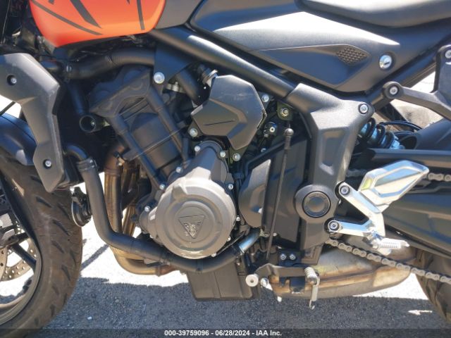 2023 TRIUMPH MOTORCYCLE TRIDENT 660 SMTL10UL2PTBJ8126 Photo 8
