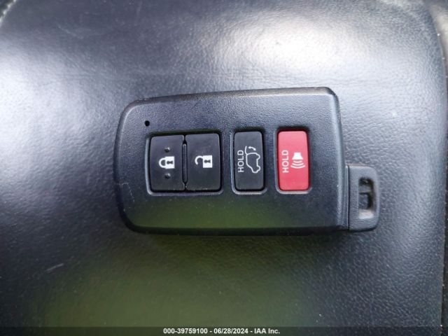 5TDKZRFH5HS515911 Toyota Highlander Se