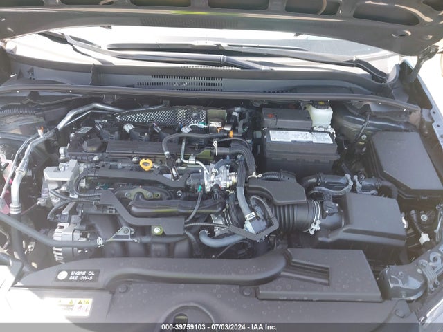 Toyota COROLLA SE 2024 5YFS4MCE2RP193492 Image 10