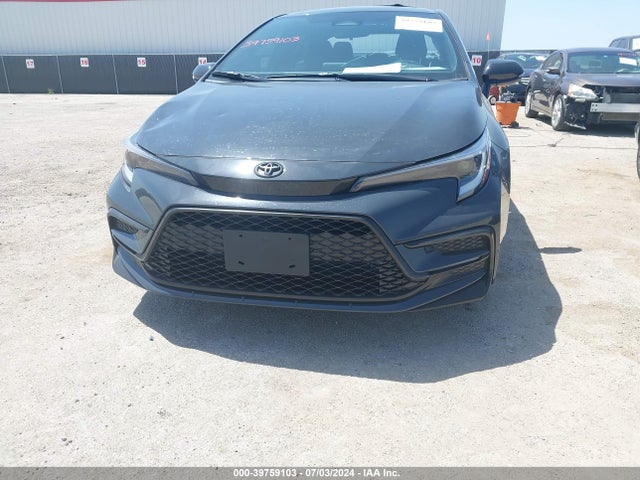 Toyota COROLLA SE 2024 5YFS4MCE2RP193492 Image 12
