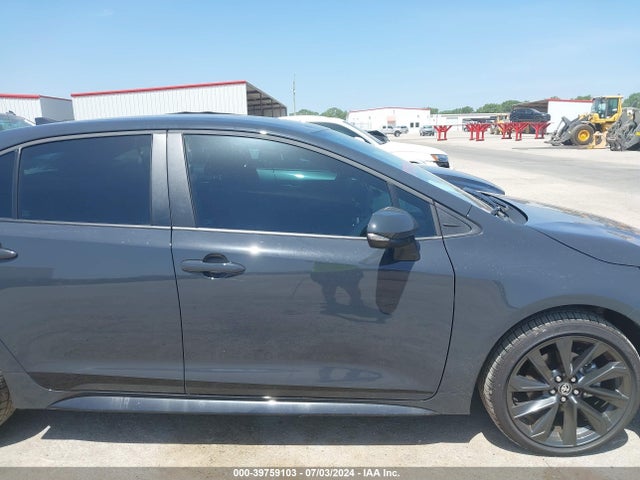 Toyota COROLLA SE 2024 5YFS4MCE2RP193492 Image 13