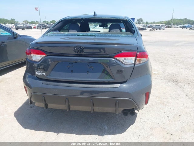 Toyota COROLLA SE 2024 5YFS4MCE2RP193492 Image 16