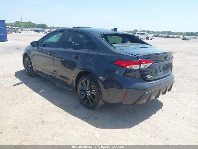Toyota COROLLA SE 2024 5YFS4MCE2RP193492 Image 3