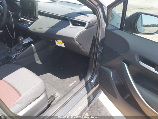 Toyota COROLLA SE 2024 5YFS4MCE2RP193492 Image 5