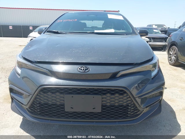 Toyota COROLLA SE 2024 5YFS4MCE2RP193492 Image 6