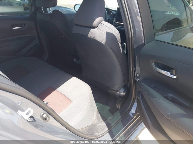 Toyota COROLLA SE 2024 5YFS4MCE2RP193492 Image 8