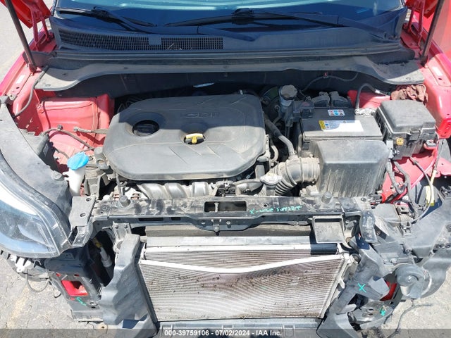 KIA SOUL + 2014 KNDJP3A59E7704997 Image 10