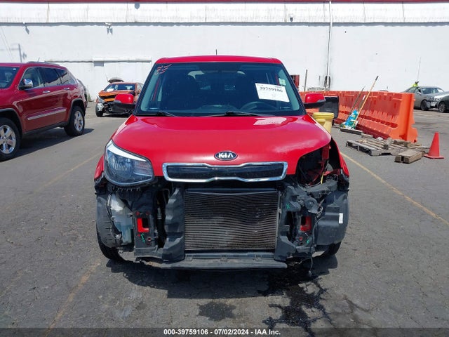 KIA SOUL + 2014 KNDJP3A59E7704997 Image 13