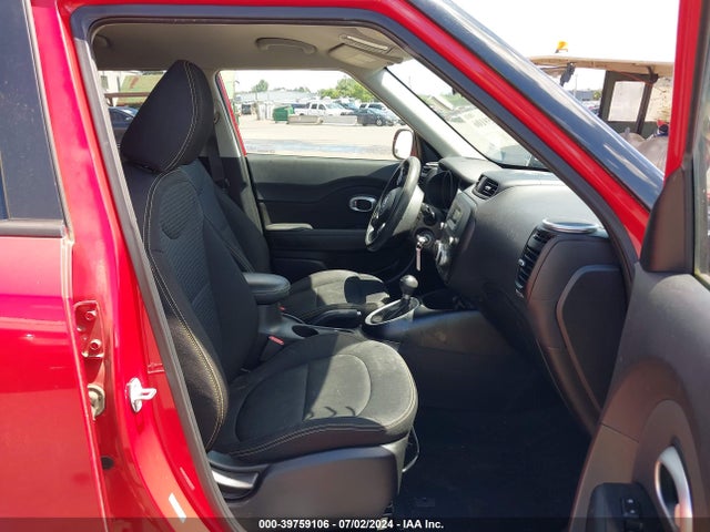 KIA SOUL + 2014 KNDJP3A59E7704997 Image 5