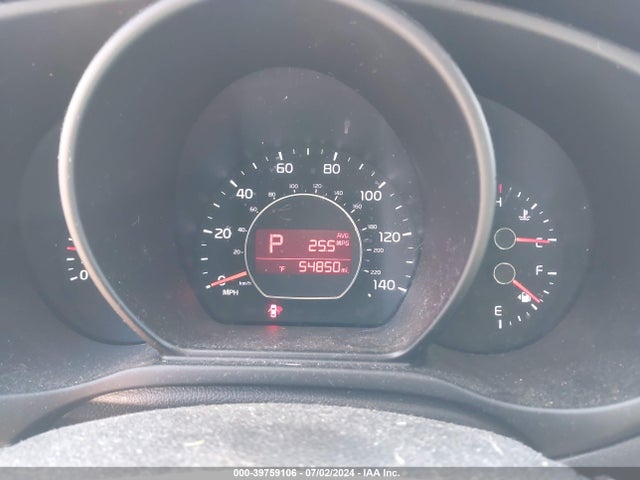 KIA SOUL + 2014 KNDJP3A59E7704997 Image 7
