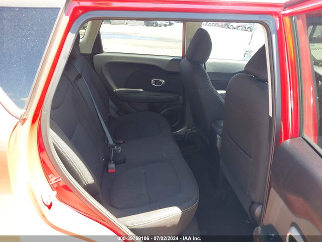 KIA SOUL + 2014 KNDJP3A59E7704997 Image 8
