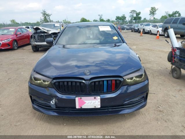 WBAJE7C50JWC55025 BMW 540i Xdrive