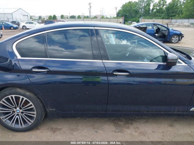 WBAJE7C50JWC55025 BMW 540i Xdrive