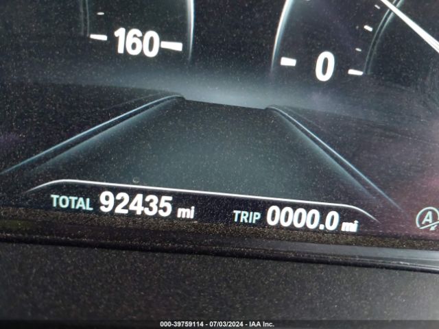 WBAJE7C50JWC55025 BMW 540i Xdrive
