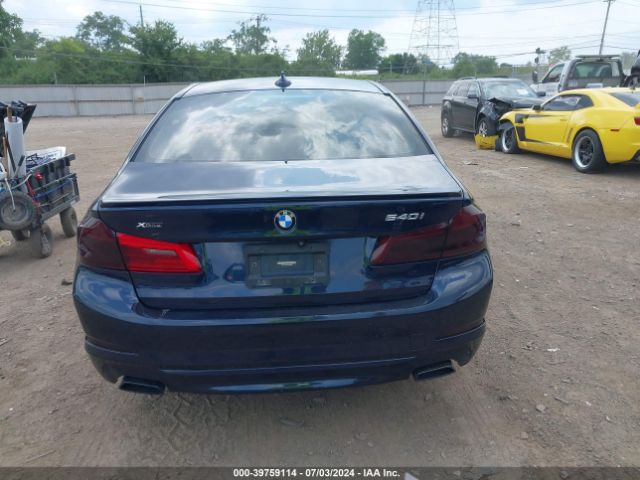 WBAJE7C50JWC55025 BMW 540i Xdrive