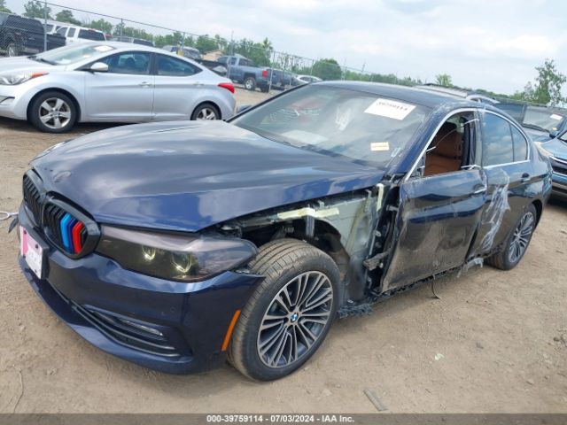 WBAJE7C50JWC55025 BMW 540i Xdrive