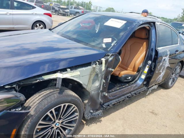 WBAJE7C50JWC55025 BMW 540i Xdrive