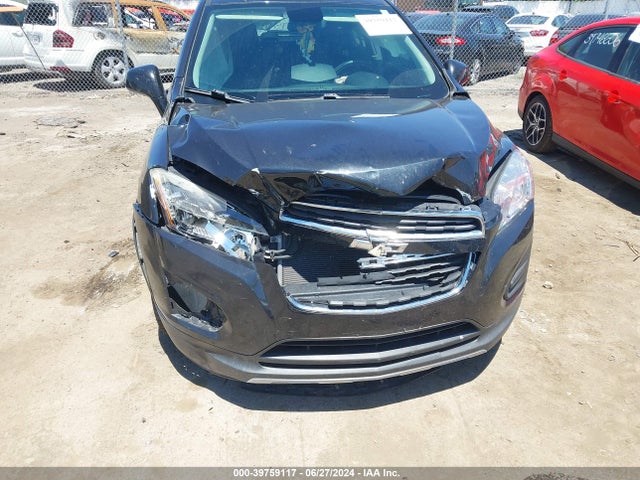 Chevrolet Trax Lt 2016 KL7CJLSBXGB564745 Image 6