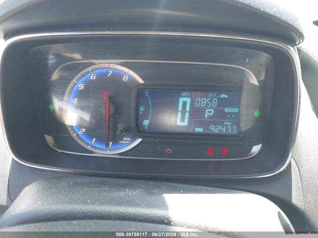 Chevrolet Trax Lt 2016 KL7CJLSBXGB564745 Image 7