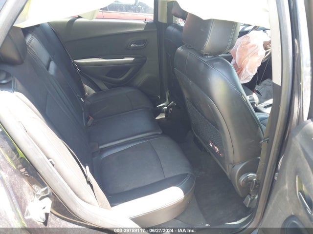 Chevrolet Trax Lt 2016 KL7CJLSBXGB564745 Image 8