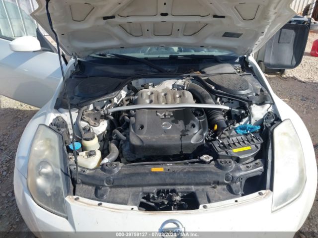2006 NISSAN 350Z JN1AZ34D96M307230 Photo 9