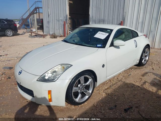 2006 NISSAN 350Z JN1AZ34D96M307230 Photo 1