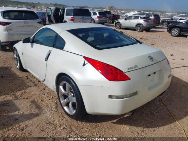 2006 NISSAN 350Z JN1AZ34D96M307230 Photo 2